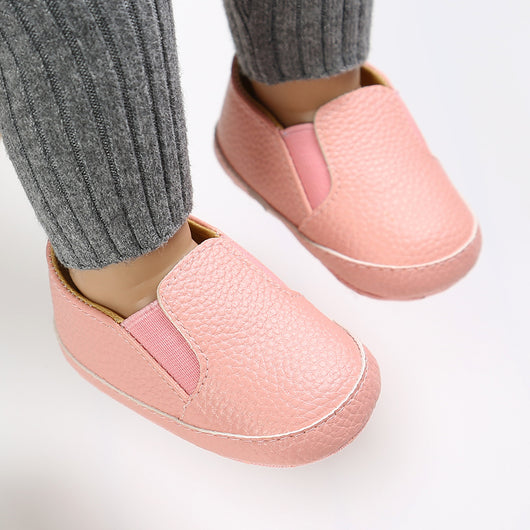 Zapatos Suaves para Bebé - Diseño Versátil para Niños y Niñas - Image 2