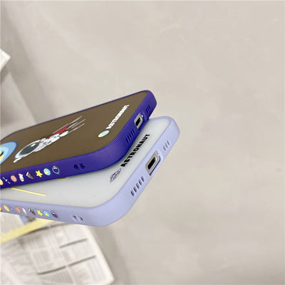 Funda Protectora Astronauta para Teléfono Apple - Image 28