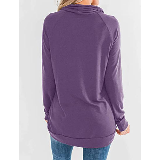 Chaqueta Sudadera Manga Larga Ajustada para Mujer - Image 14