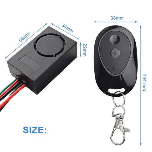 Sistema de Alarma Antirrobo y Localización para Patinetes Eléctricos - Image 9