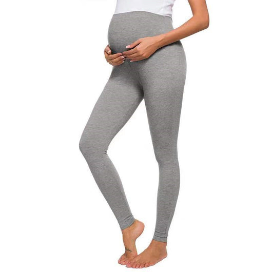 Leggings Reductores de Vientre Embarazo con Levantamiento Glúteo - Image 10