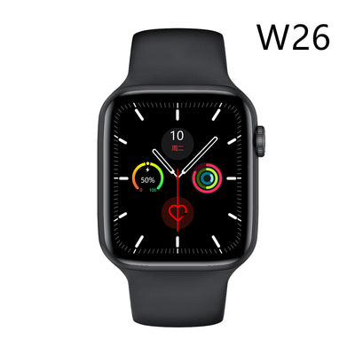 Reloj Inteligente S6 W26 - Monitoreo de Salud 24/7 - Image 6