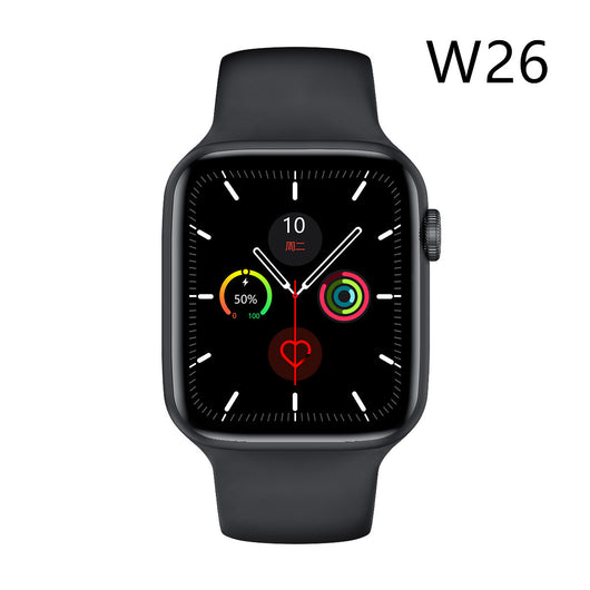 Reloj Inteligente S6 W26 - Monitoreo de Salud 24/7 - Image 6