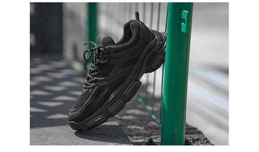 Zapatos Plataforma Dad Shoes Mesh Transpirables - Image 20