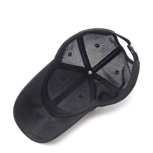 Gorra Deportiva Perforada Transpirable para Exteriores - Image 15