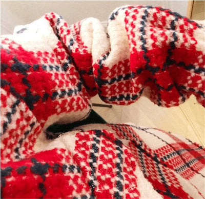 Abrigo de Lana para Mujer Otoño e Invierno - Image 15