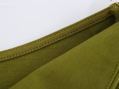 Top Reversible Doble Tela para Mujer - Estilo Europeo y Americano - Image 19