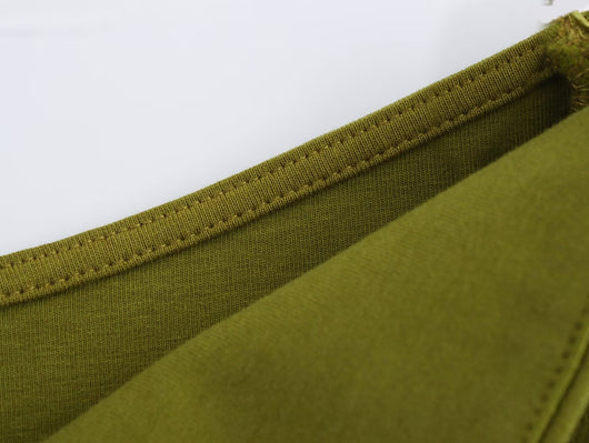 Top Reversible Doble Tela para Mujer - Estilo Europeo y Americano - Image 19