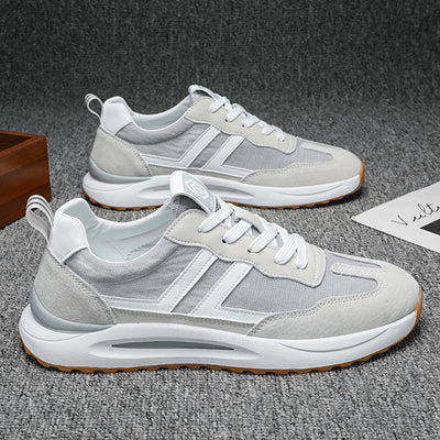 Zapatillas de Correr Transpirables para Hombre - Comodidad Estival - Image 3