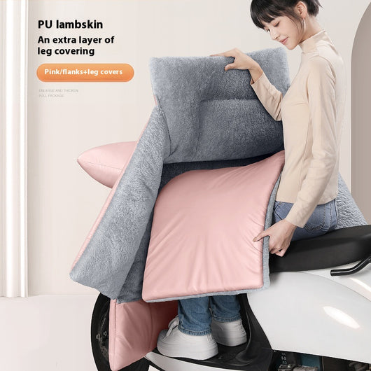 Protector de Parabrisas para Auto Eléctrico - Forro Térmico Impermeable Invierno - Image 16