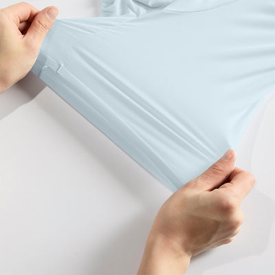 Calzoncillos de Seda de Hielo para Hombre - Diseño sin Costuras y Secado Rápido - Image 3