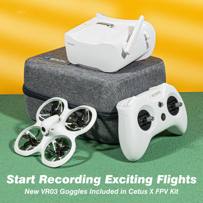 Dron Educativo First Vision HD para Interiores y Espacios Cerrados - Image 5