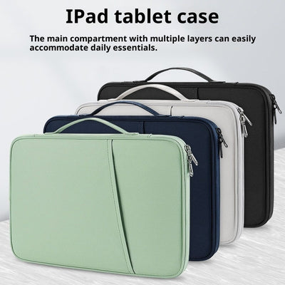 Bolsa Protectora para Tablet y Laptop - Estuche de Almacenamiento Portátil