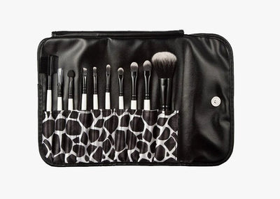Set Profesional de Brochas para Sombras y Correctores con Cerdas Naturales - Image 7