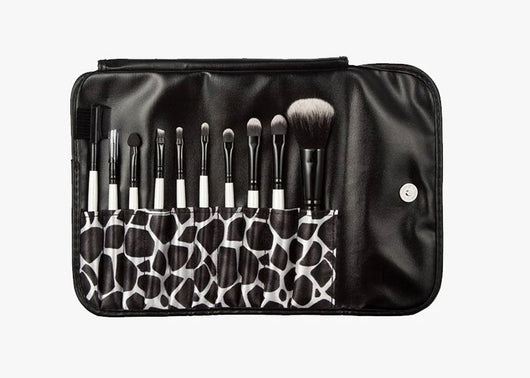 Set Profesional de Brochas para Sombras y Correctores con Cerdas Naturales - Image 7