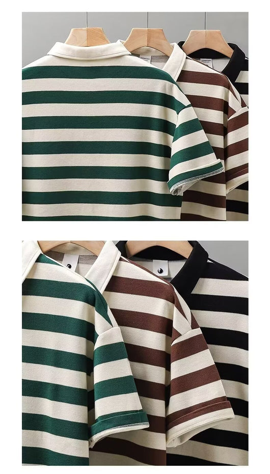 Blusa Slim Cuello Solapa Versátil para Cualquier Ocasión - Image 8