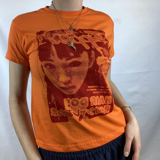 Camiseta con Estampado Abstracto Multicolor - Image 17