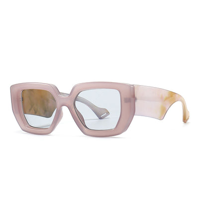 Gafas de Sol Vintage Elegancia para Mujer - Image 7