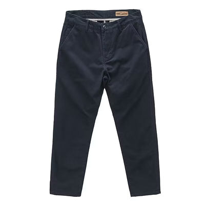 Pantalones Casuales Slim Elásticos de Alta Densidad para Hombre - Image 12