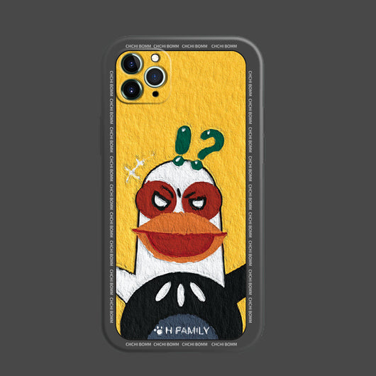 Funda de Silicona para Teléfono Pato Linterna - Protección Total - Image 7