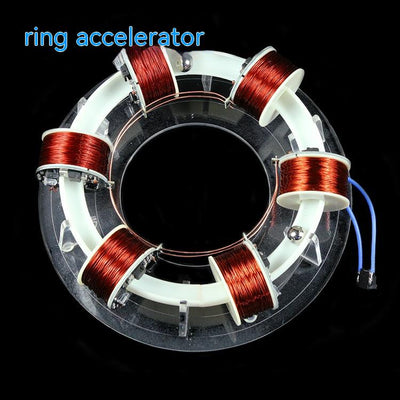 Acelerador de Anillos Ciclotrón - Juguete de Tecnología Avanzada - Image 3