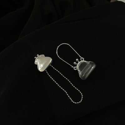 Aretes Elegantes de Níquel Francés para Mujer - Diseño Minimalista y Sofisticado - Image 4