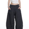 Pantalones Anchos de Cuadros Retro Americano para Mujer - Comodidad Casual