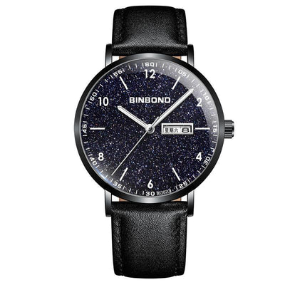 Reloj Inteligente Ultrafino con Diseño de Cielo Estrellado - Resistente al Agua para Adolescentes - Image 8