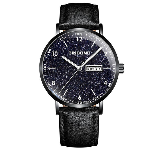 Reloj Inteligente Ultrafino con Diseño de Cielo Estrellado - Resistente al Agua para Adolescentes - Image 8