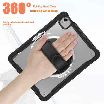 Funda Protectora iPad Mini 6 con Soporte Giratorio 360° - Image 4