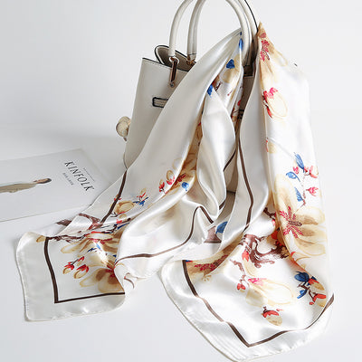 Bufanda Versátil para Mujer - Elegancia Multiuso - Image 10