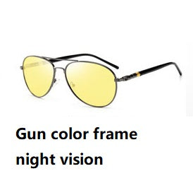 Gafas de Sol Polarizadas con Lentes Fotocromáticas Visión Nocturna - Image 8