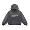 Sudadera con Capucha Degradado de Forro Polar para Hombre