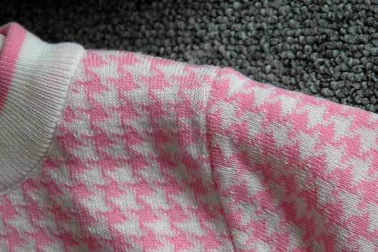 Conjunto de Suéter Tejido Grueso y Cálido para Niñas - Image 24