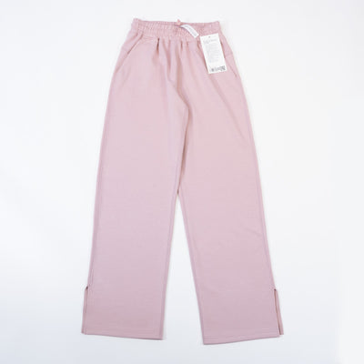 Pantalones Yoga Drapeados de Pierna Ancha con Elástico Alto - Image 19