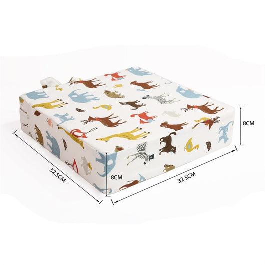 Cojín Elevador Plegable para Silla de Comedor Infantil - Image 14