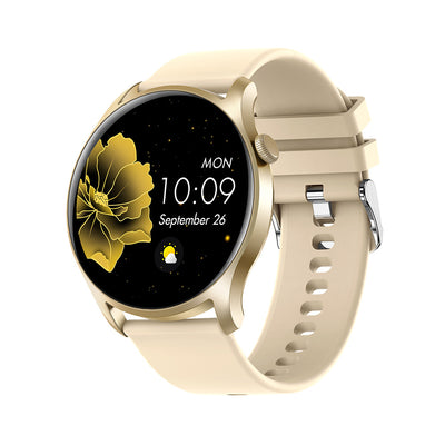 Reloj Inteligente con Monitor de Frecuencia Cardíaca y Presión Arterial - Image 12