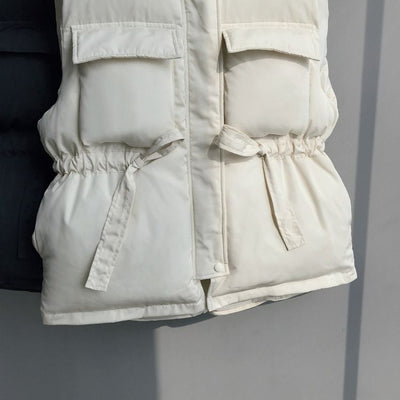 Chaleco Abrigo Térmico Suelto para Invierno y Primavera - Image 10