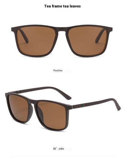 Gafas de Sol Polarizadas para Conducción Deportiva - Protección Total - Image 20