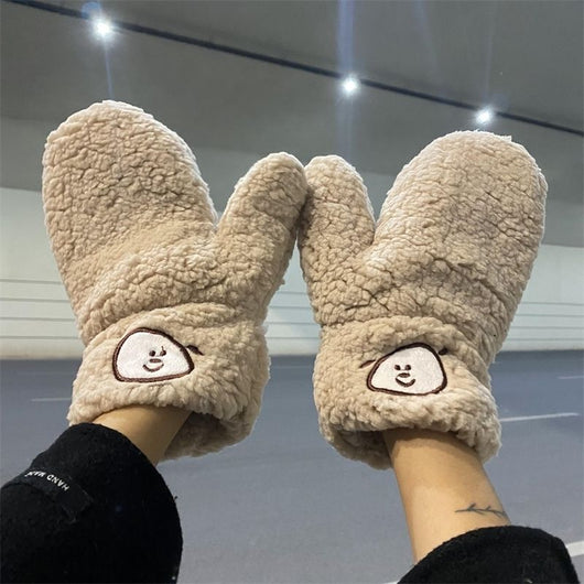 Guantes Térmicos Infantiles con Diseño Divertido - Image 2