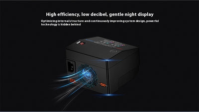Cargador Inteligente HOTA S6 para Baterías Lipo 1-6S - Image 7