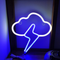 Warm Blue USB