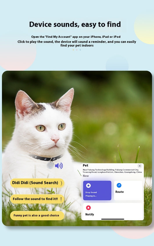 Localizador GPS para Mascotas con Alarma Antirrobo - Gatos y Perros - Image 16