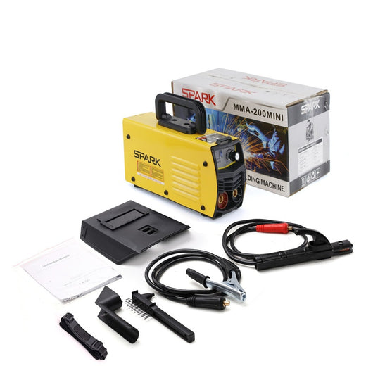 Soldadora Compacta DC 220V para Uso Doméstico - Image 5