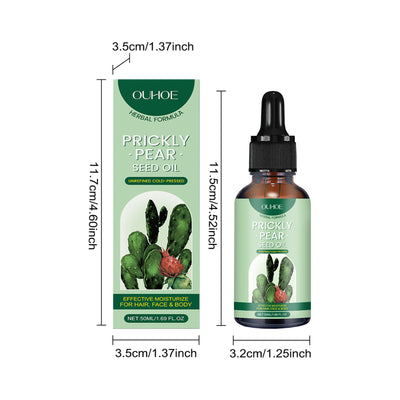 Aceite Corporal Hidratante de Cactus - Masaje y Cuidado Integral - Image 15