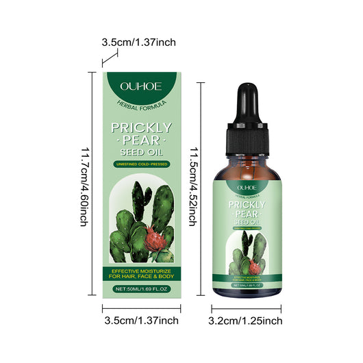 Aceite Corporal Hidratante de Cactus - Masaje y Cuidado Integral - Image 15