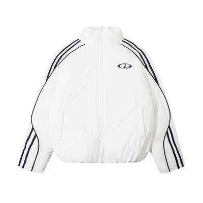 Abrigo Acolchado de Invierno Trendy Brand para Hombre - Image 8