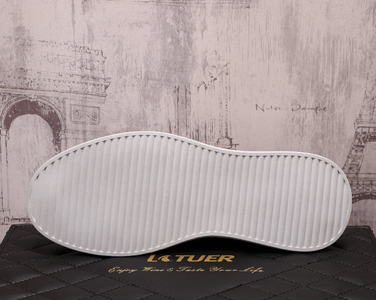 Zapatillas Altas Blancas para Hombre - Estilo Urban Ins - Image 21
