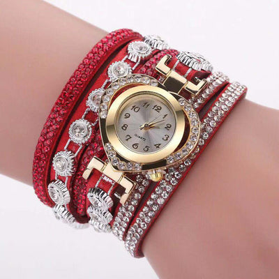 Pulsera Corazón Personalizado con Diamante y Esfera Multicolor - Image 15