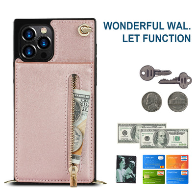 Funda Cruzada para Teléfono con Cierre de Cremallera - Image 12